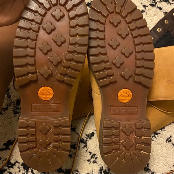 Knee High Timberland Boots - Picture 12 of 12